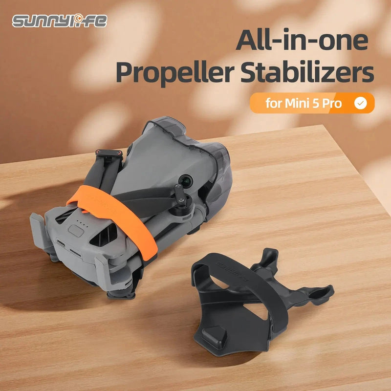 Sunnylife Propeller Holder for DJI Mini 5 Pro Drone Propeller Fixing Accessory