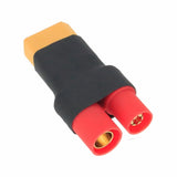 HXT 6mm Male-/Female+ to XT60 Male No Wires Adapter For RC Lipo Battery FPV