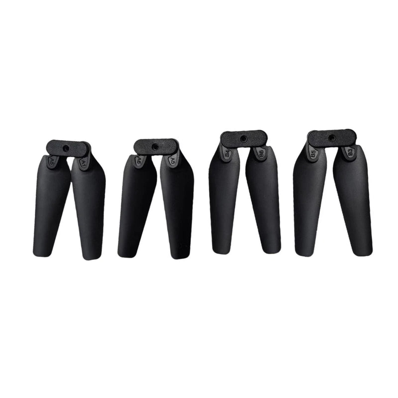 4pcs Propellers, Drone Accessory, Professional Foldable Replacement for E58,