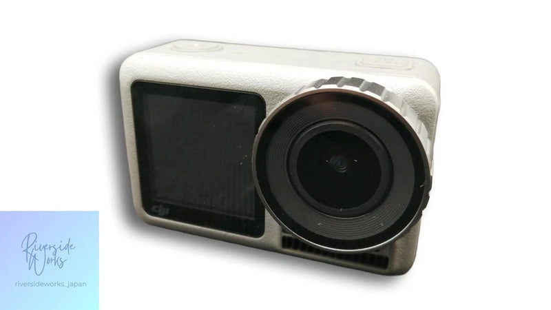 DJI Osmo Action Camera 4K Waterproof