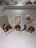 Lot of 5 A2204 1400KV Brushless 14T RC Drone Airplane Outrunner Electric Motor