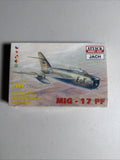 Attack Hobby Kits MIG - 17 PF ~ 1:144 Model #14402 ~ NEW Sealed