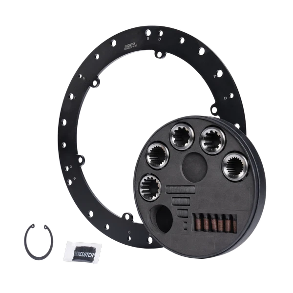 UniClutch Fitment Kit for Ford FPV GT-P 5.4 Ltr 315kw FG 6 Speed 6/08-9/10 2008-