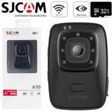WIFI SJCAM A10 1080P Body Worn Camera Wearable Laser Light Sports Action + 32GB