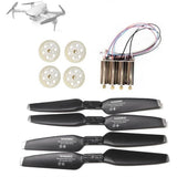 for 4D-F3 Drone Foldable Propeller Blade with motor kit Replacement