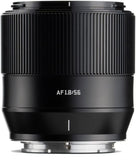 TTArtisan 56mm F1.8 APS-C AF Large Aperture Lens for Fujifilm XS10 XS20 X-H2s XT