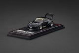 1:64 RWB 993 (Porsche 911) -- Black -- Ignition Model IG3870