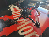 HDZERO AIO15 2-3S HAPPYMODEL CRUX3 ELRS FPV RACE DRONE