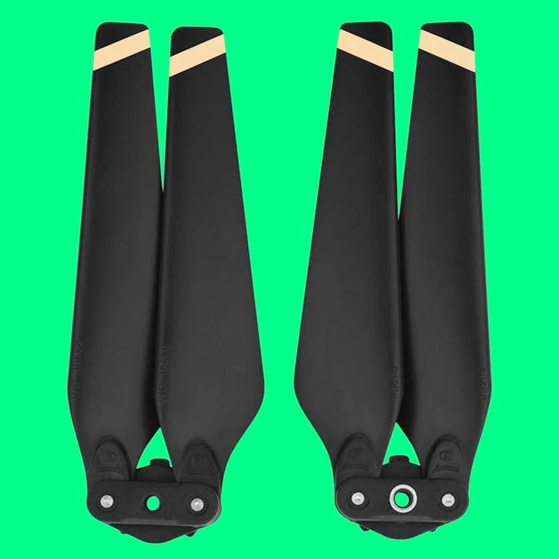 Premium 1-Pairs 8330F Propeller Low-Noise Replacement Paddle f DJI Mavic Pro