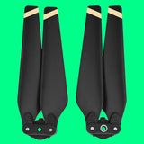 Premium 1-Pairs 8330F Propeller Low-Noise Replacement Paddle f DJI Mavic Pro