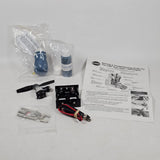 COX Sure Start .049 RC Model Airplane Engine Kit with Prop, Battery Holder Battery