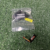 SCX30 Battery SPMX3502S30 Spektrum Battery USB Charger Lipo 7.4v 2s Jeep Bronco Battery