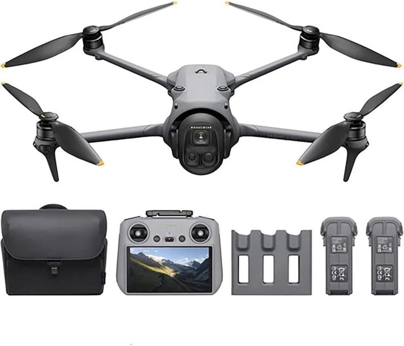 DJI Mavic 4 Pro Drone Fly More Combo (DJI RC 2) with 100MP Hasselblad Camera,