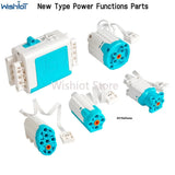 MOC Power Functions M L XL Servo Motor 8883 88003 8882 88004 AA Battery Box 8881 Battery