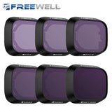 Professional Drone 6 pieces/set ND Filters for DJI Mini 3/Mini 3 Pro ND4/8/16/32