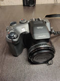 Fujifilm Finepix S602 Zoom Digital Camera Tested Works