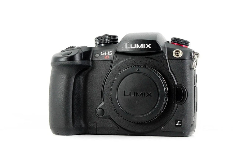 Panasonic Lumix GH5S Digital Camera  - (Body Only)