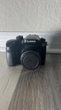 Panasonic Lumix GH4 16MP Professional With Meke 1.8/25 Lens