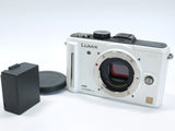 Panasonic LUMIX DMC-GF1 Mirrorless Camera Body Only - English OK (1585 shots)
