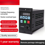 750W VFD Frequency Converter Single Phase 220V Input 3Phase 220V Output Inverter