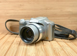 Panasonic Lumix DMC-FZ7 6MP Digital Camera, 12x Optical Zoom, Made in Japan