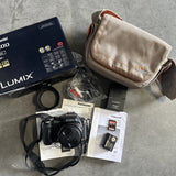 Panasonic LUMIX FZ100 Superzoom Bridge Camera Bundle