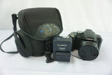 Panasonic Lumix DMC-FZ18K 8.1MP Digital Camera with 18x Optical Stabilized Zoom
