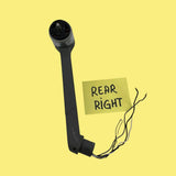 OEM REAR RIGHT Arm with Motor for DJI Mavic 2 Pro Drone #3486 z65 b237