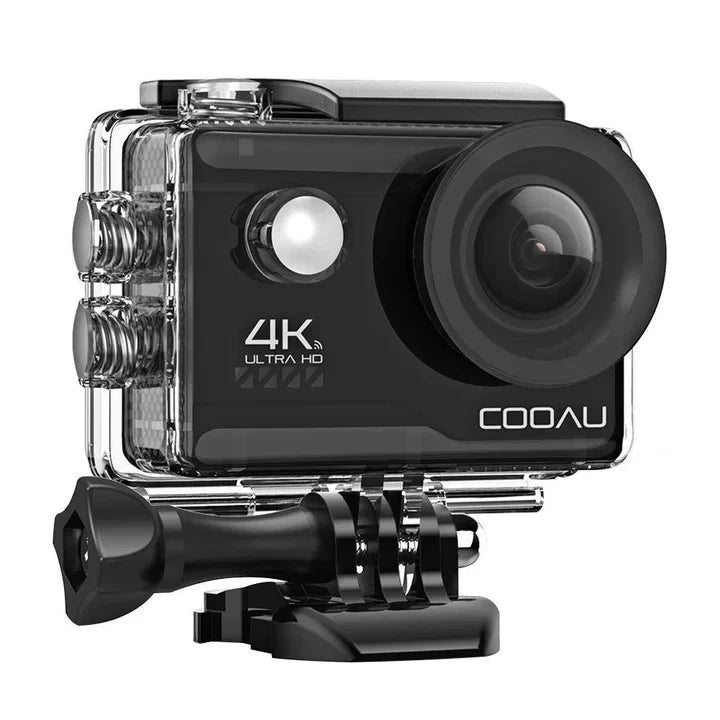 4K Sport 170?? Action Camera Ultra HD 40M Waterproof Remote Control Loop Record
