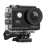 4K Sport 170?? Action Camera Ultra HD 40M Waterproof Remote Control Loop Record