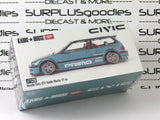 2024 Mini-GT Kaido House HONDA CIVIC (EF) Kaido Works V1 SEALED Item #KHMG126