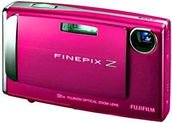 Fujifilm FinePix Z10fd Digital Camera Pink 10MP Compact From Japan