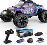 1/14 Brushless RC Cars for Adults,Fast 50Mph Electric Off-Road Remote Control Ca