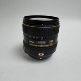 Broken Nikon AF-S NIKKOR 16-80mm 2.8-4e DX VR Auto & Manual Lens AF-S Read