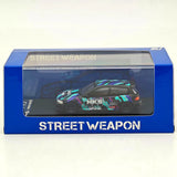 1:64 SW EG6 HKS Limited 499pcs Diecast Models Car Limited Collection Gifts