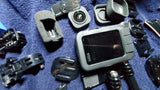 GoPro HERO10 Black Digital Action Camera Pre-owned with Case and Accessories