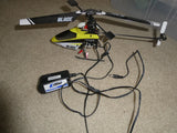 Blade 120 SR RC Radio Control Helicopter with Power Supply Cord
