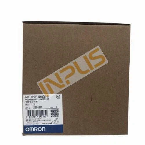 CP2E-N40DR-D NEW OMRON Module CP2EN40DRD With warranty