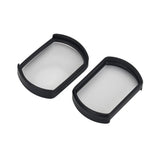 For DJI FPV Glasses Myopia Glasses Frame Mirror Anti-blue Lens 2pcs/set