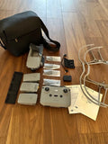 Dji Mavic Air 2 Drone With Many Accessories Fly Cam Quadcopter Parts Gimbal