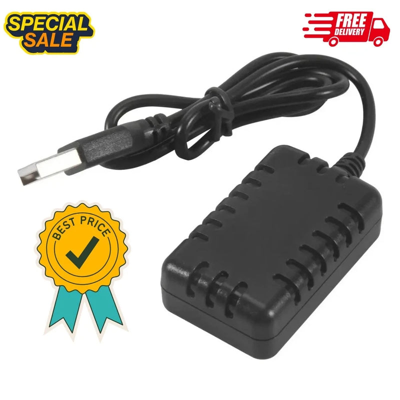 7.4V 2S LiPo Li?Ion USB Balance Charger XH?3P 1A Dual RC Battery Charging Adapte Battery