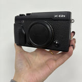 Fujifilm X Series X-E2s 16.3MP Digital Camera English Excellent (Body)
