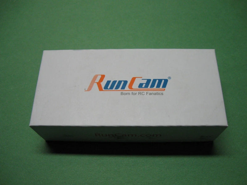 RunCam Racer FPV Racing Drone Camera High Sharpness & Low Latency 2.1mm Lens