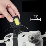 Drone Night Flight Light Warning Signals Lighting Accessories for DJI Mini 4 Pro Drone