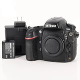 Nikon D800 36.3MP Digital SLR Camera Body *Read #949
