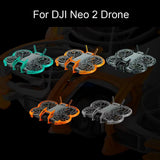 Drone camera protector bumper armor guard set in multiple colors