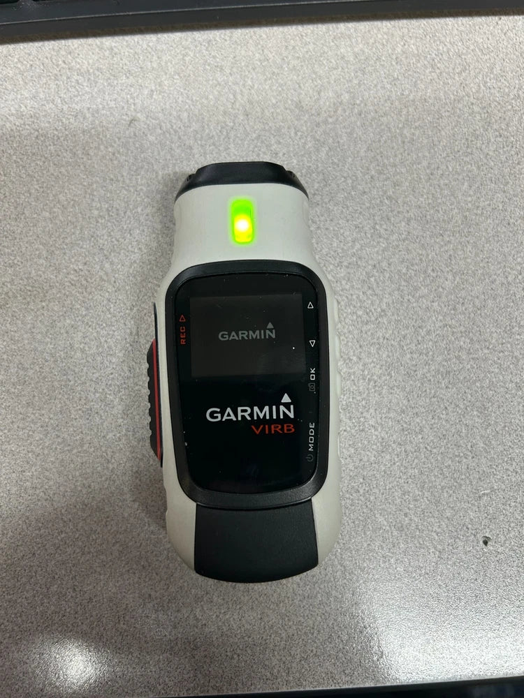 Garmin Virb Elite HD Action Camera/GPS/Wi-Fi