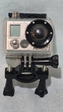 GoPro Hero2 Action Camera with Waterproof Housing & Handlebar Mount ?C Untested
