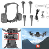 Drone Thrower Airdrop System For DJI Mavic 4 Pro Wedding Proposal Delivery Parts