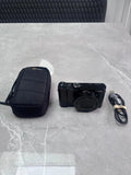 Panasonic DMC-LX15 20.1MP 4K Lumix Digital Camera - Good Condition